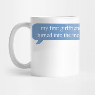 Sokka and Zuko Quotes Mug